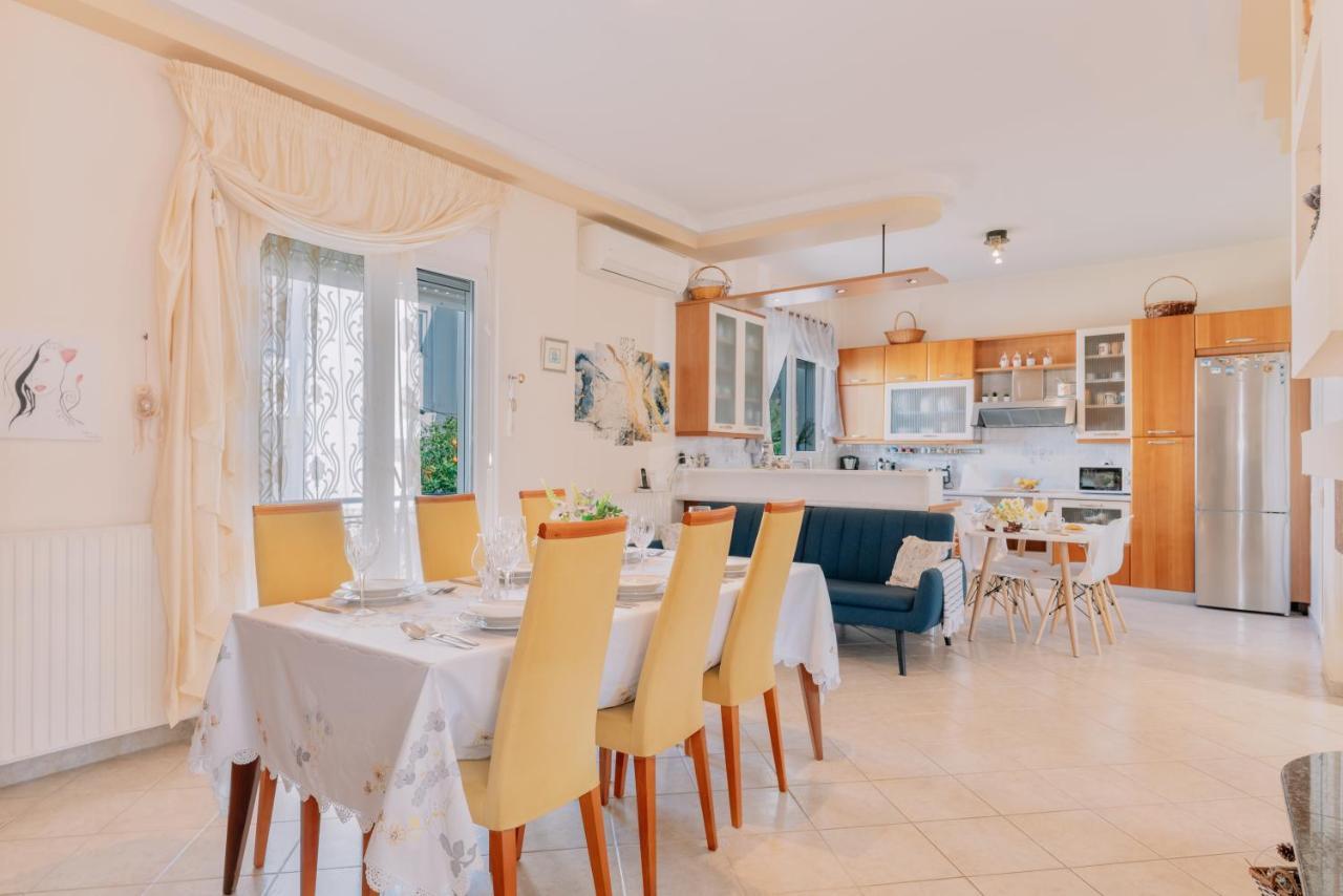 Propodes Luxury Villa Pastida Luaran gambar