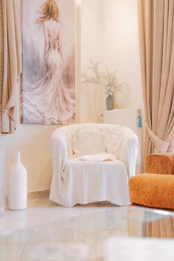 Propodes Luxury Villa Pastida Luaran gambar