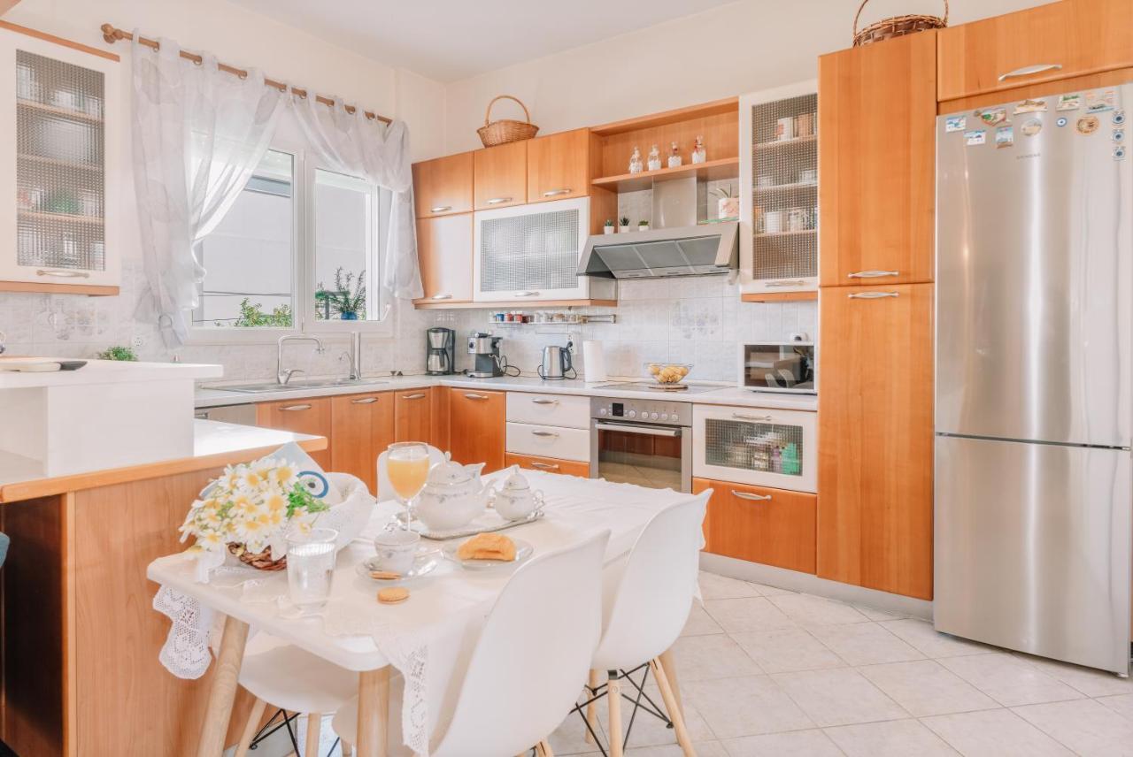 Propodes Luxury Villa Pastida Luaran gambar
