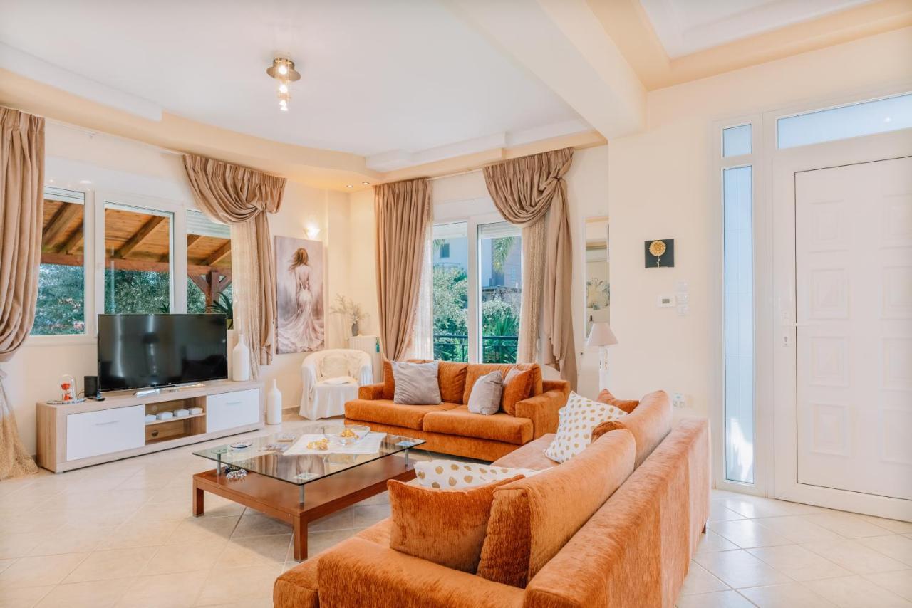 Propodes Luxury Villa Pastida Luaran gambar