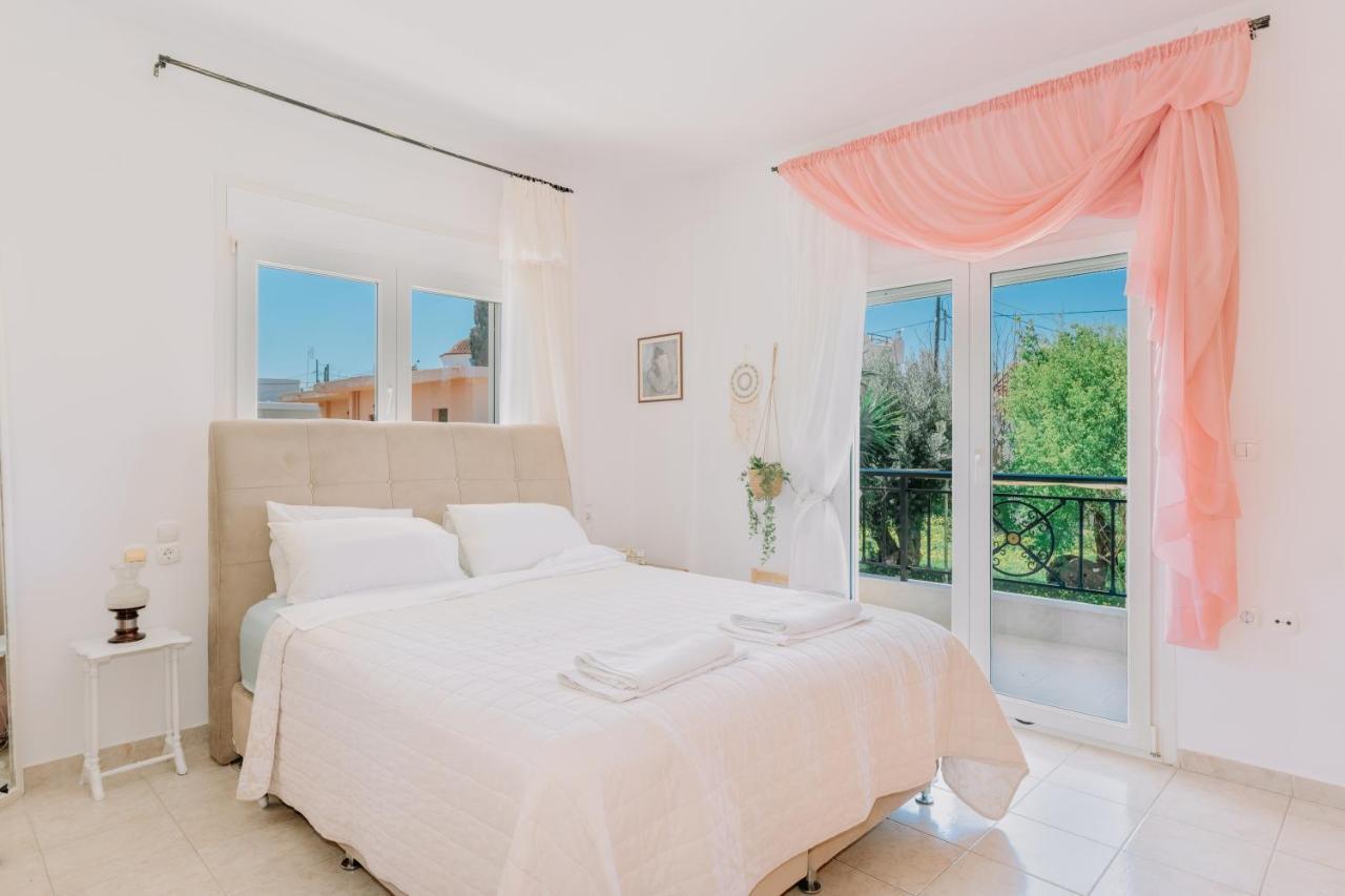 Propodes Luxury Villa Pastida Luaran gambar