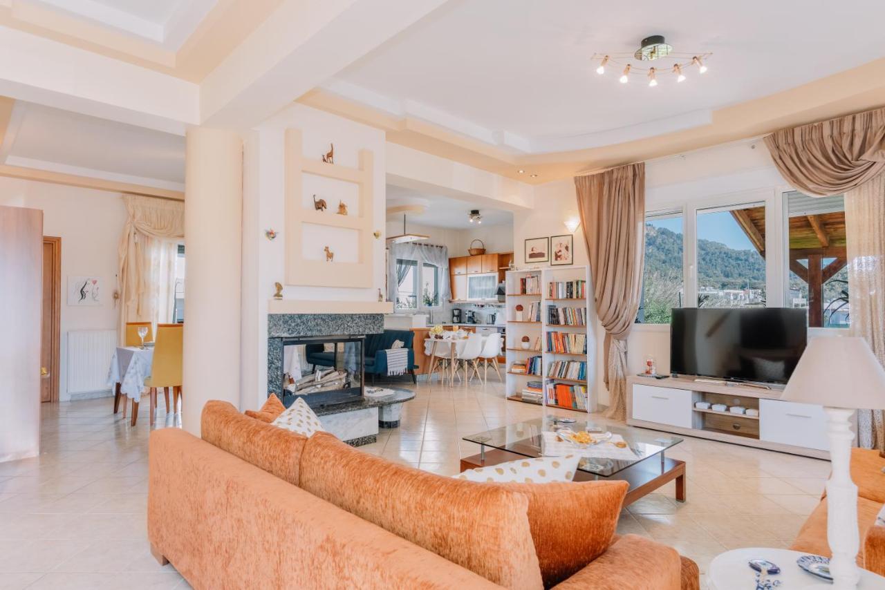Propodes Luxury Villa Pastida Luaran gambar