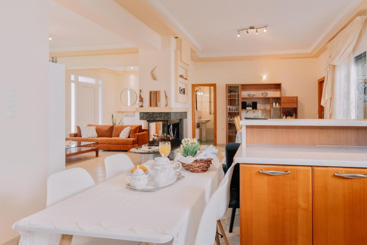 Propodes Luxury Villa Pastida Luaran gambar