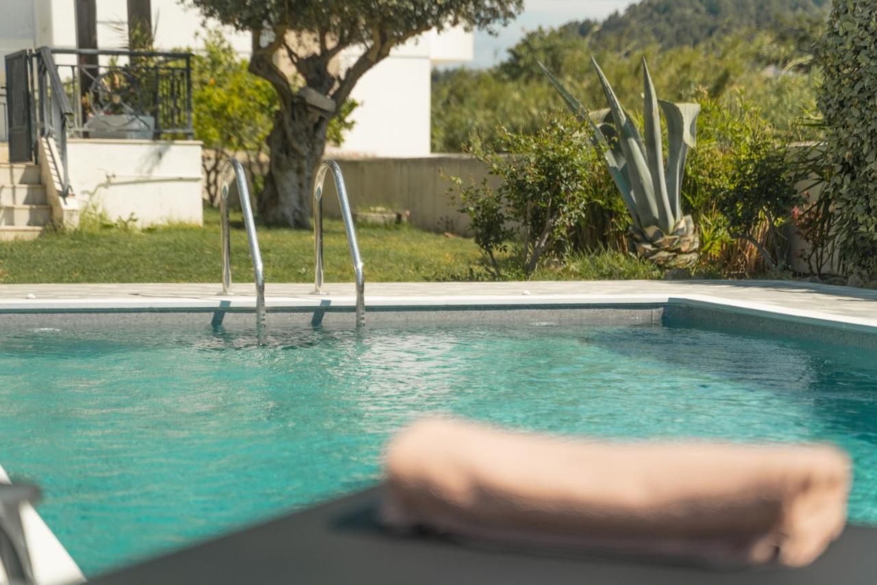 Propodes Luxury Villa Pastida Luaran gambar