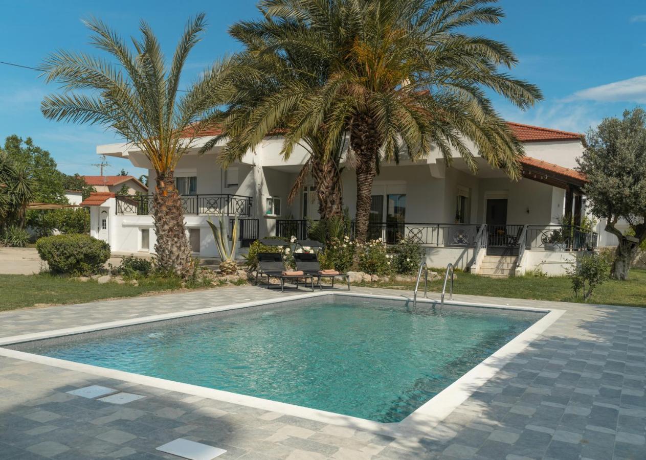 Propodes Luxury Villa Pastida Luaran gambar
