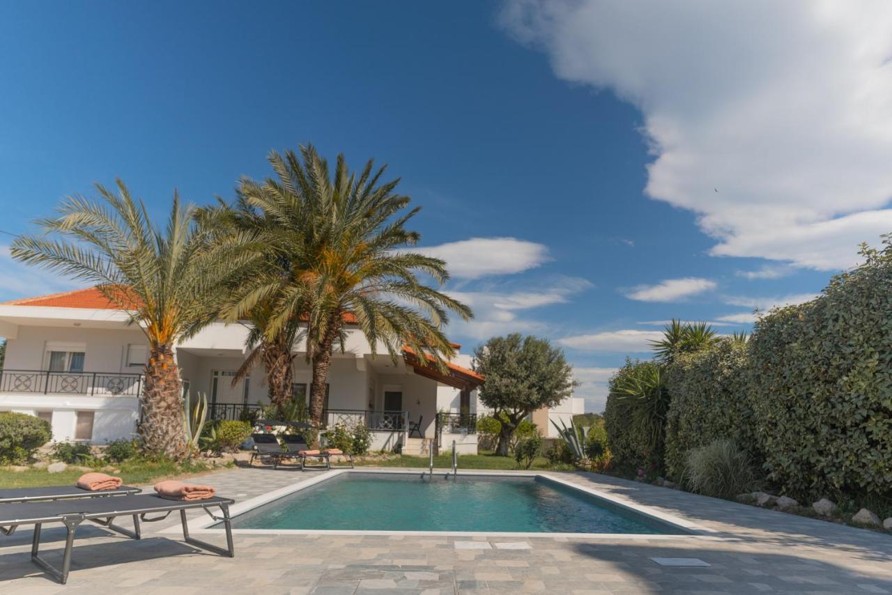 Propodes Luxury Villa Pastida Luaran gambar