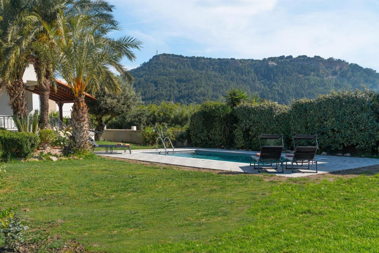 Propodes Luxury Villa Pastida Luaran gambar