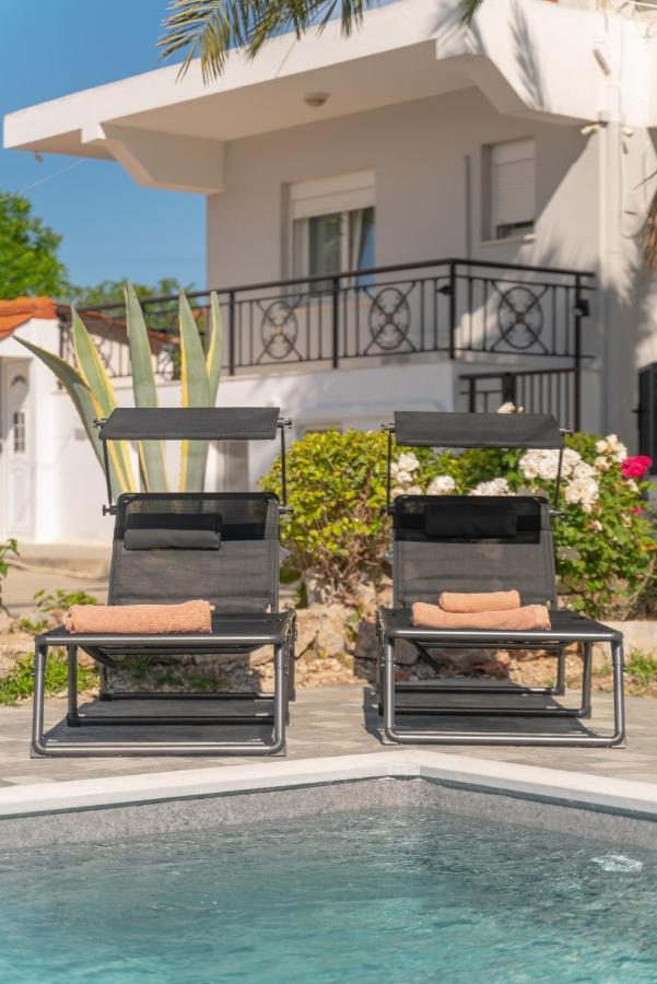 Propodes Luxury Villa Pastida Luaran gambar