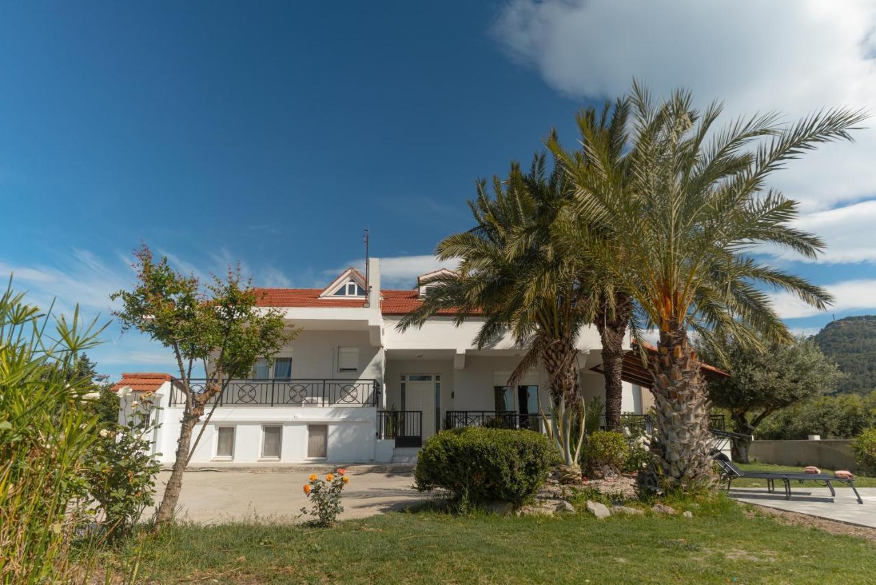 Propodes Luxury Villa Pastida Luaran gambar