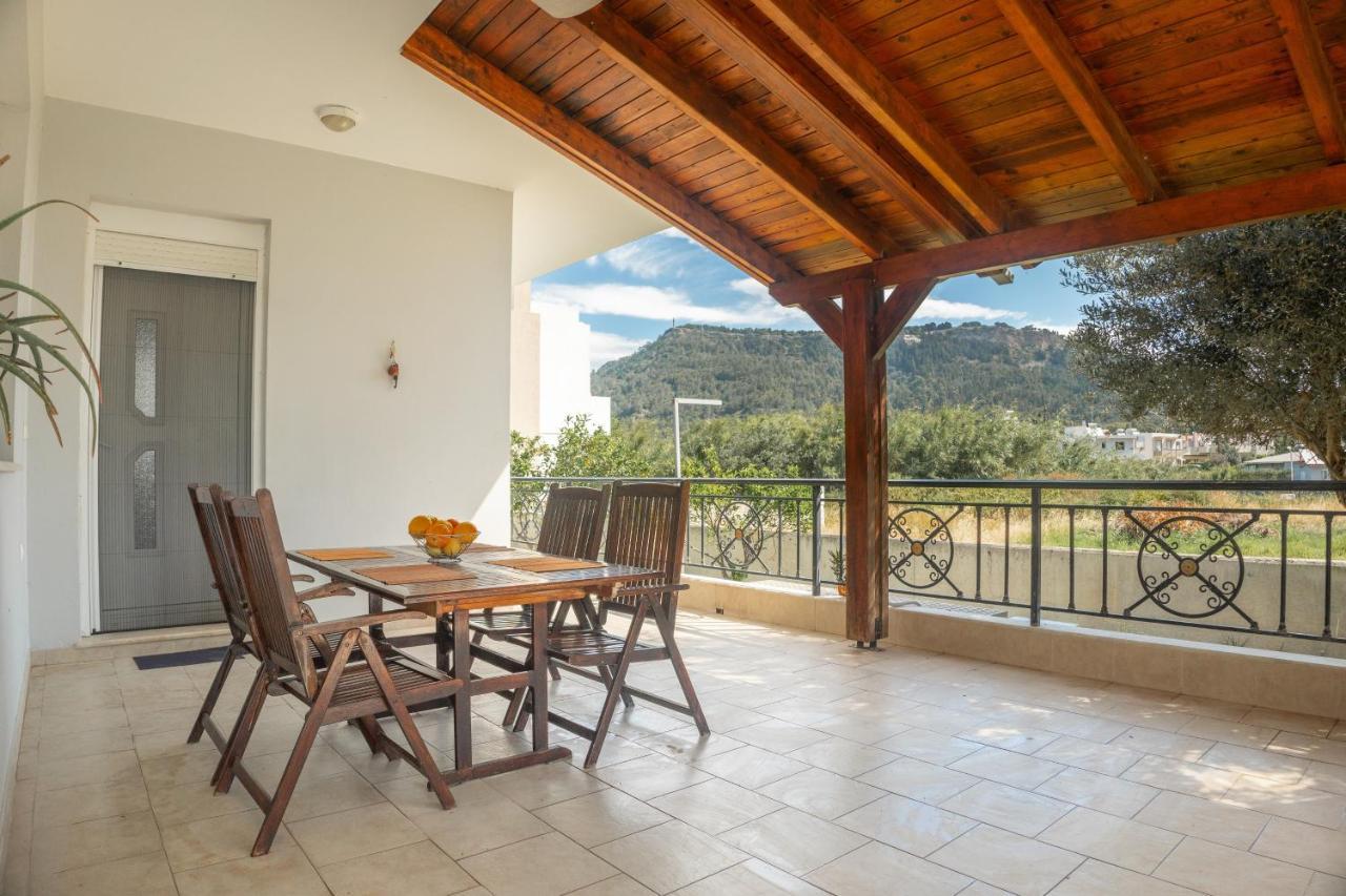 Propodes Luxury Villa Pastida Luaran gambar