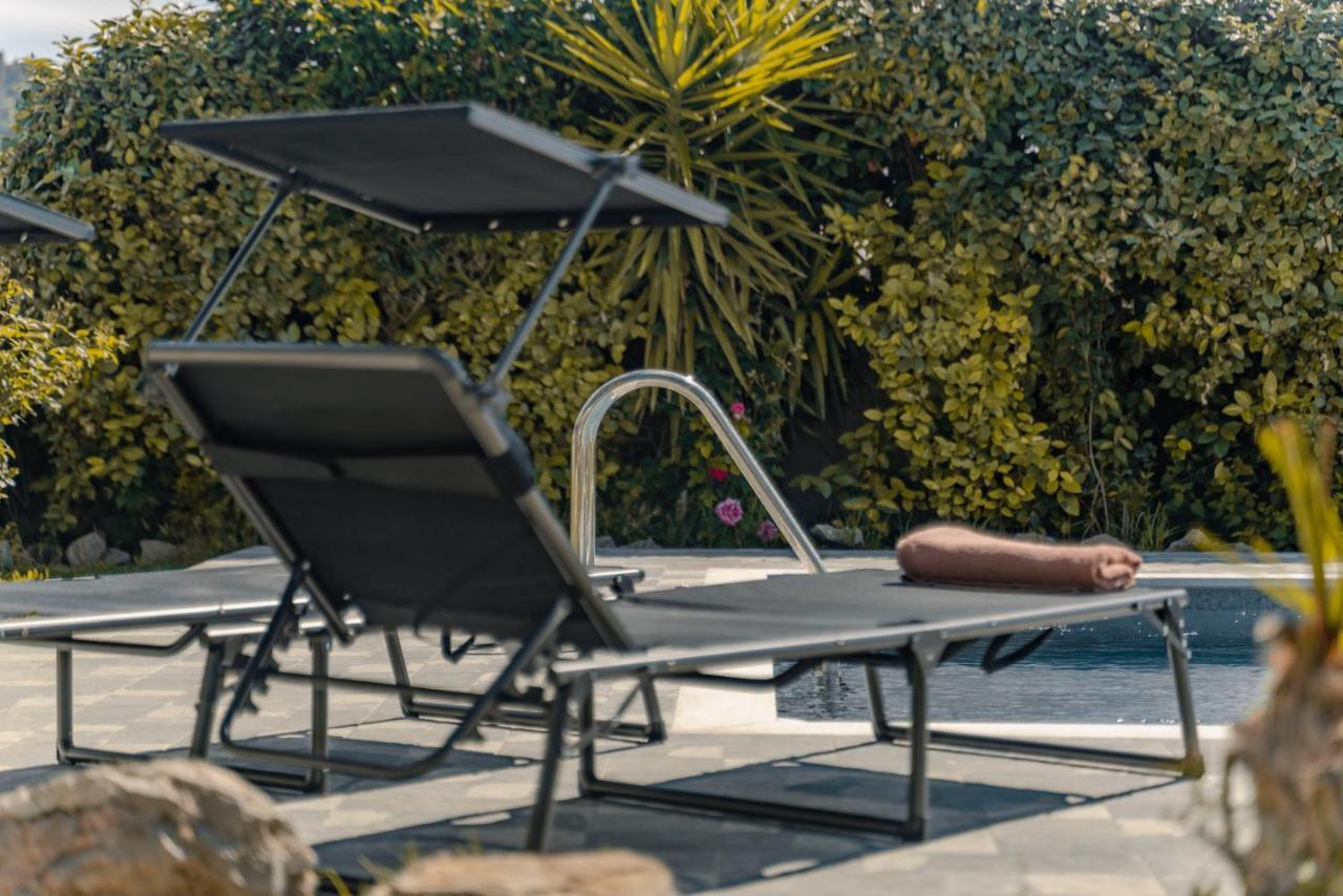 Propodes Luxury Villa Pastida Luaran gambar