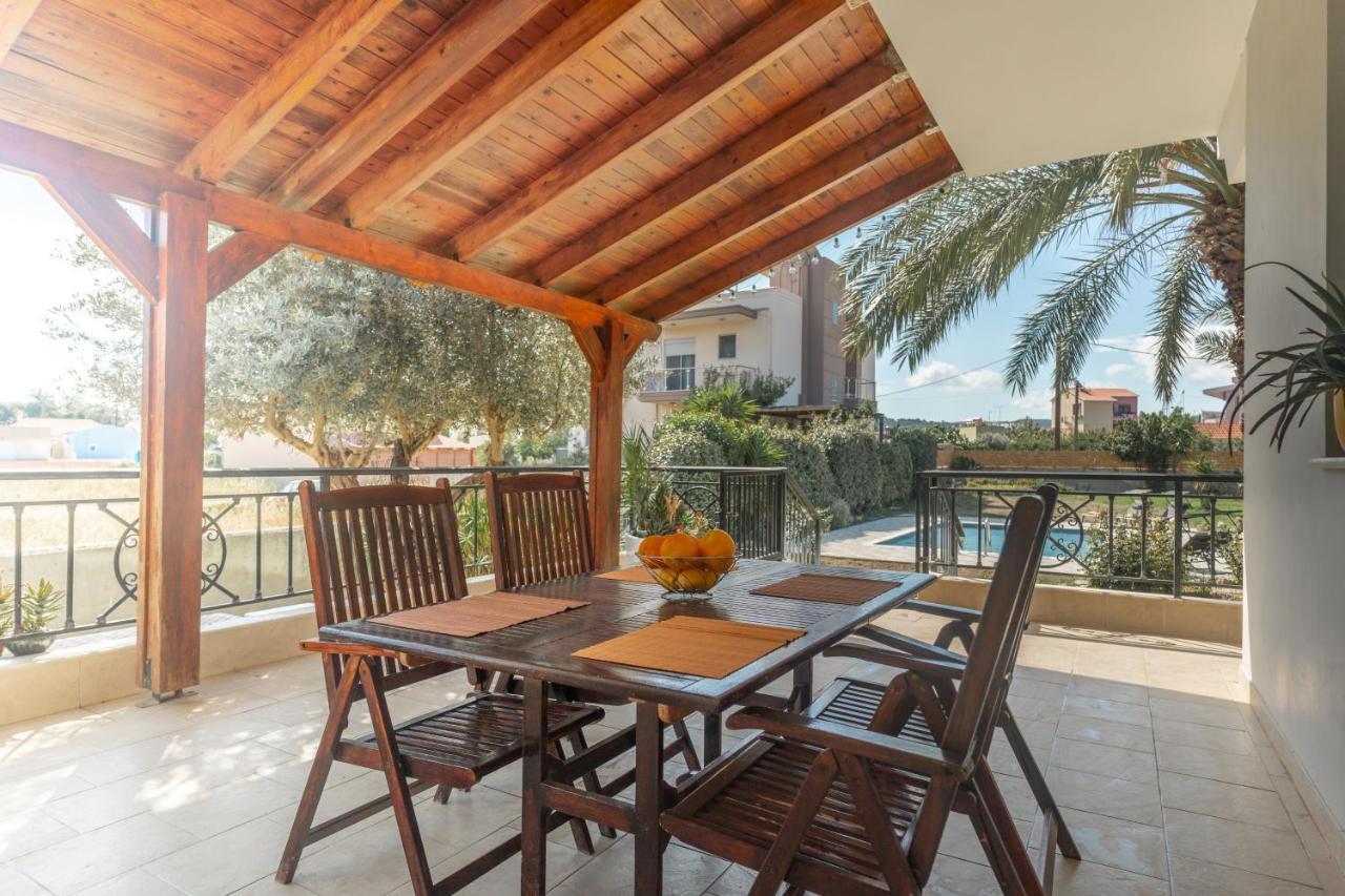 Propodes Luxury Villa Pastida Luaran gambar